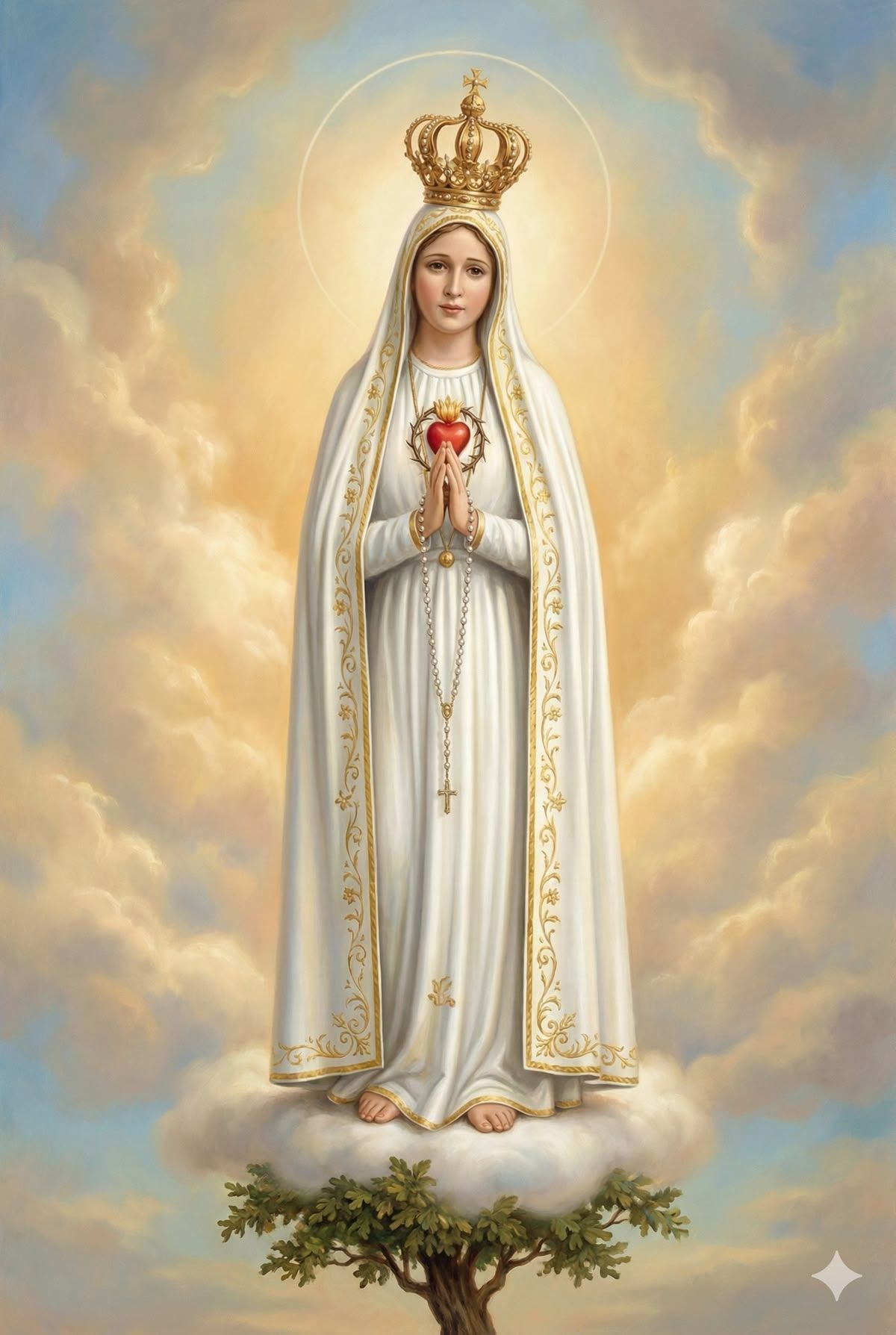 Intencje Różańcowe - marzec 2026